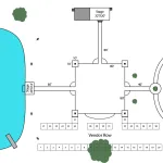 Luna Gardens Venue Space Plan