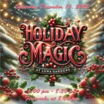 Holiday Magic logo